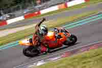 Advanced Group Orange Bikes